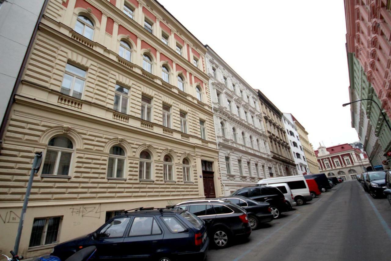 Apartment Halkova 5 Prague Exterior photo
